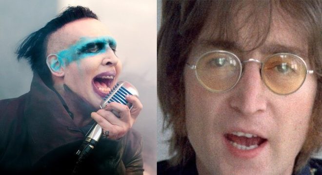 Marilyn Manson e as Histórias de 5 covers sensacionais