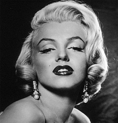 Fascínio por Marilyn Monroe