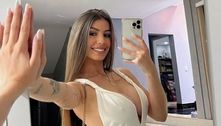Maria Lina, ex de Whindersson Nunes, volta a usar roupas da época da gravidez