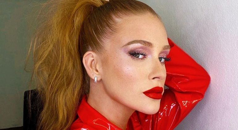Marina Ruy Barbosa fala de baixa auto estima
