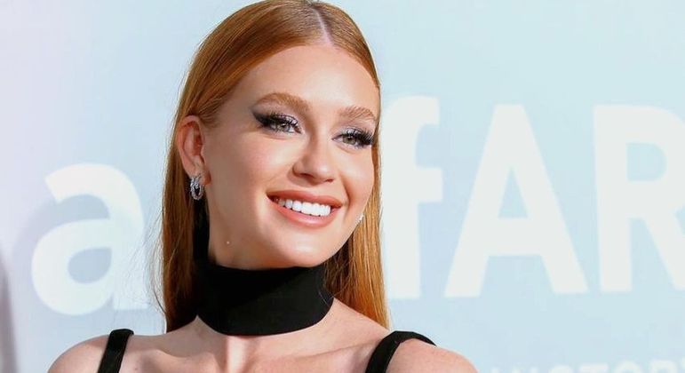 Marina Ruy Barbosa  vai estrelar série falada em inglês