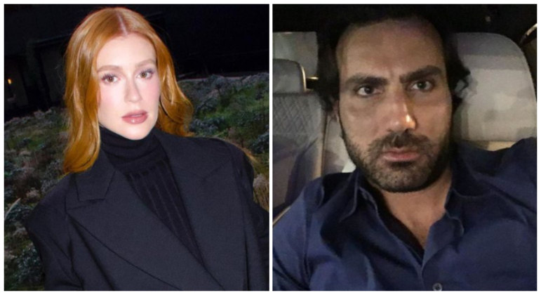 Marina ainda não confirmou publicamente o namoro com Abdul Fares, mas, após o flagra dos dois juntinhos, os boatos de um romance cresceram. O suposto novo affair de Marina também tem a conta bancária bem cheia. Ele é natural de São Paulo e herdeiro de uma das famílias mais tradicionais da capital paulista. Abdul é dono de duas empresas e diretor financeiro da Marabraz, além de sócio de uma consultora de imóveis. O empresário é fã de tênis e, nas redes sociais dele, tem até selfie com o ex-tenista campeão Roger Federer 