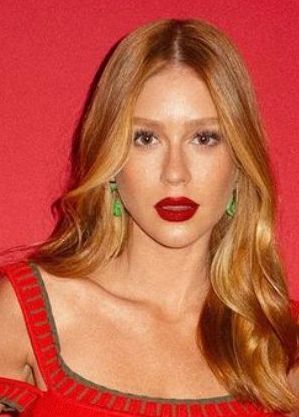 Marina Ruy Barbosa, estrela de 'Fuzuê'