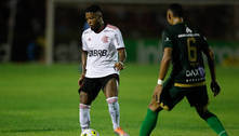 Marinho fratura a costela e desfalca o Flamengo na Libertadores