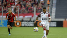 Pela 1° vez em 2022, Flamengo fica dois jogos sem marcar gols