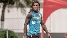 Marinho não foi inscrito no Paulista pelo Santos. Flamengo é um dos interessados
