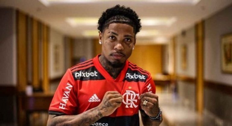 Marinho - 3,5 milhões de euros (pouco mais de R$ 21 milhões na cotação atual).