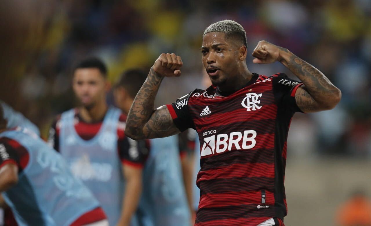 Flamengo: em alta com Sampaoli, Wesley aproveita data Fifa para