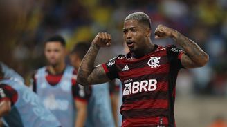 Flamengo multa e afasta Marinho por tempo indeterminado (Gilvan de Souza / CRF)