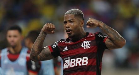 Marinho rescindiu contrato com o Flamengo