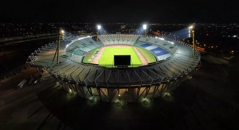 Estádio Mario Alberto Kempes, palco da final deste sábado