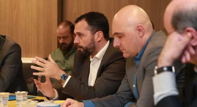 Mario Bittencourt só quer retorno com aprovação da OMS  e do Ministério da Saúde