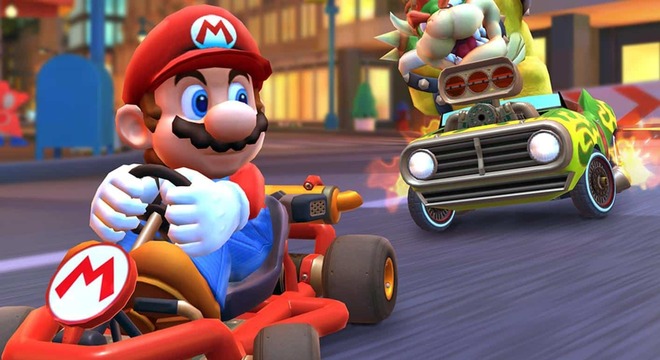 Mario Bros - Conheça toda a história da franquia e do personagem