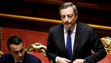 Primeiro-ministro italiano, Mario Draghi, renuncia ao cargo