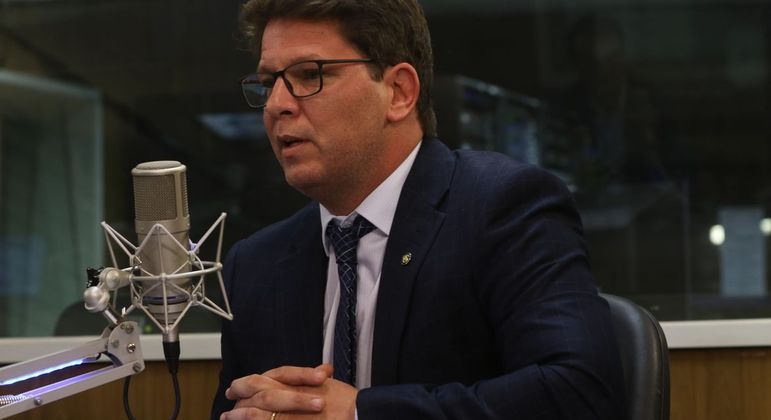 Mário Frias é secretário especial de Cultura do governo Bolsonaro