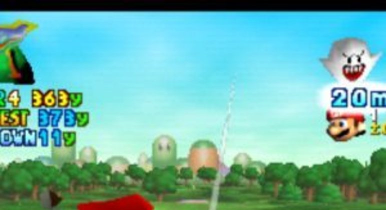 Mario Golf será o próximo lançamento de N64 na assinatura do Switch Online