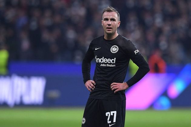 Mario Götze (Eintracht Frankfurt-ALE)