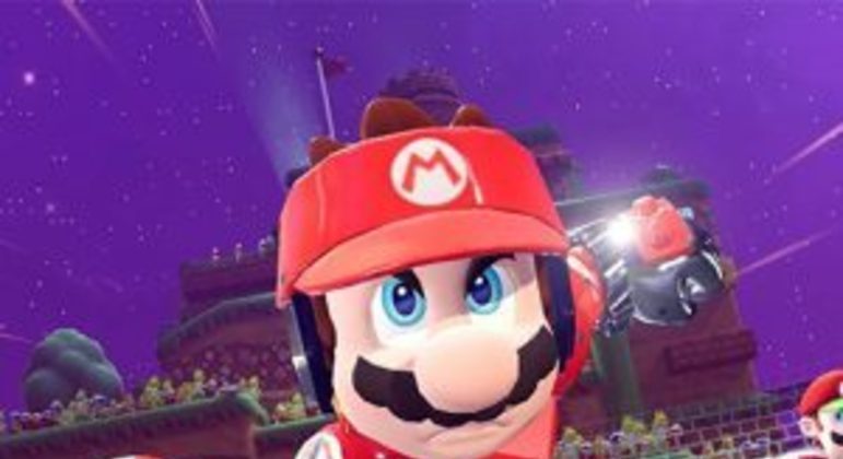 Mario Strikers: Battle League é anunciado para o Switch