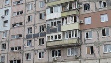 Cidade ucraniana de Mariupol sofre com falta de água, luz e calefação