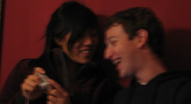 Esta foto borrada com Priscilla é de 2005 