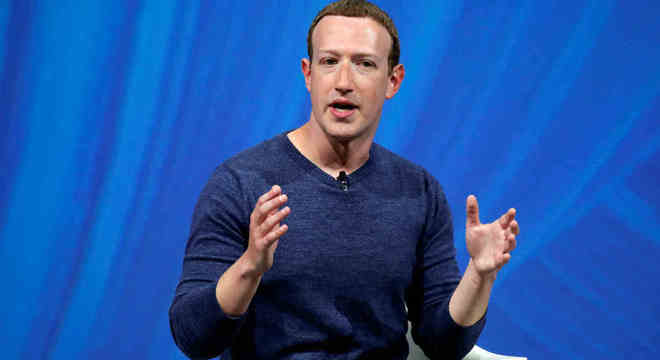 Mark Zuckerberg disse estar preocupado com as eleições nos Estados Unidos