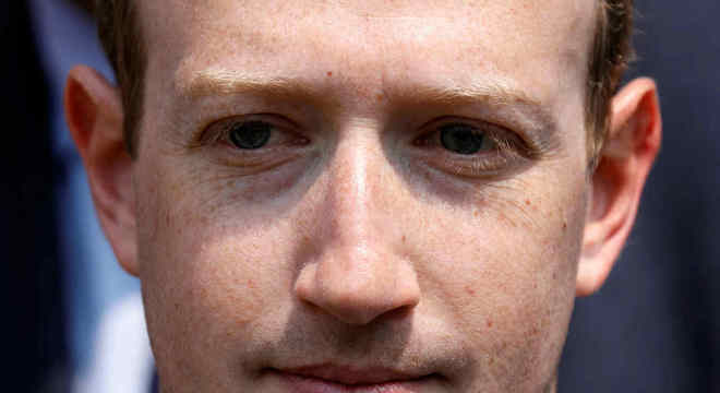 Mark Zuckerberg decidiu não ir a uma audiência no Parlamento britânico