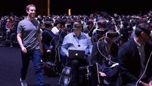 Obsessão de Zuckerberg com realidade virtual ainda está longe de sair do papel