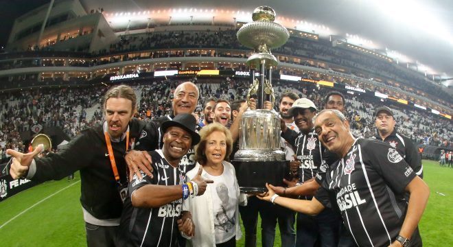 Marlene Matheus, ex-presidente do Corinthians, morre aos ...