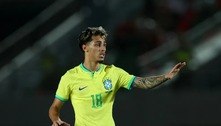 Marlon Gomes tem trauma no nariz, retorna ao Brasil e preocupa o Vasco
