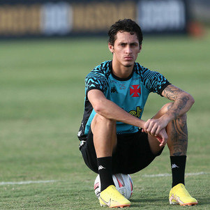 Marlon Gomes se afirmou na equipe principal do Vasco