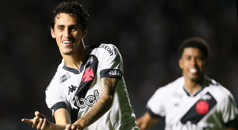 Marlon Gomes é um dos destaques do Vasco na Série B
