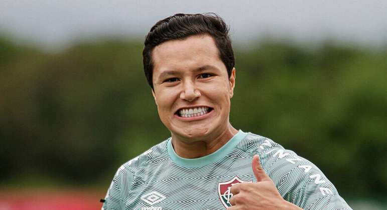 Marlon: lateral-esquerdo- Fluminense - 25 anos - contrato até dezembro de 2022 - valor de mercado: 3,5 milhões de euros (R$ 18,2 milhões)