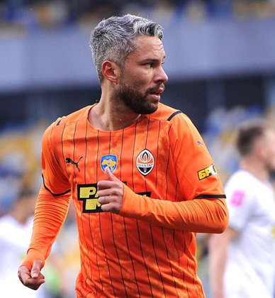 Marlos: ex-jogador do São Paulo e que defende o Shakhtar Donetsk desde 2014, o meia se naturalizou ucraniano após passar mais de nove anos no país, por defender o Matealist e o próprio Shakhtar.