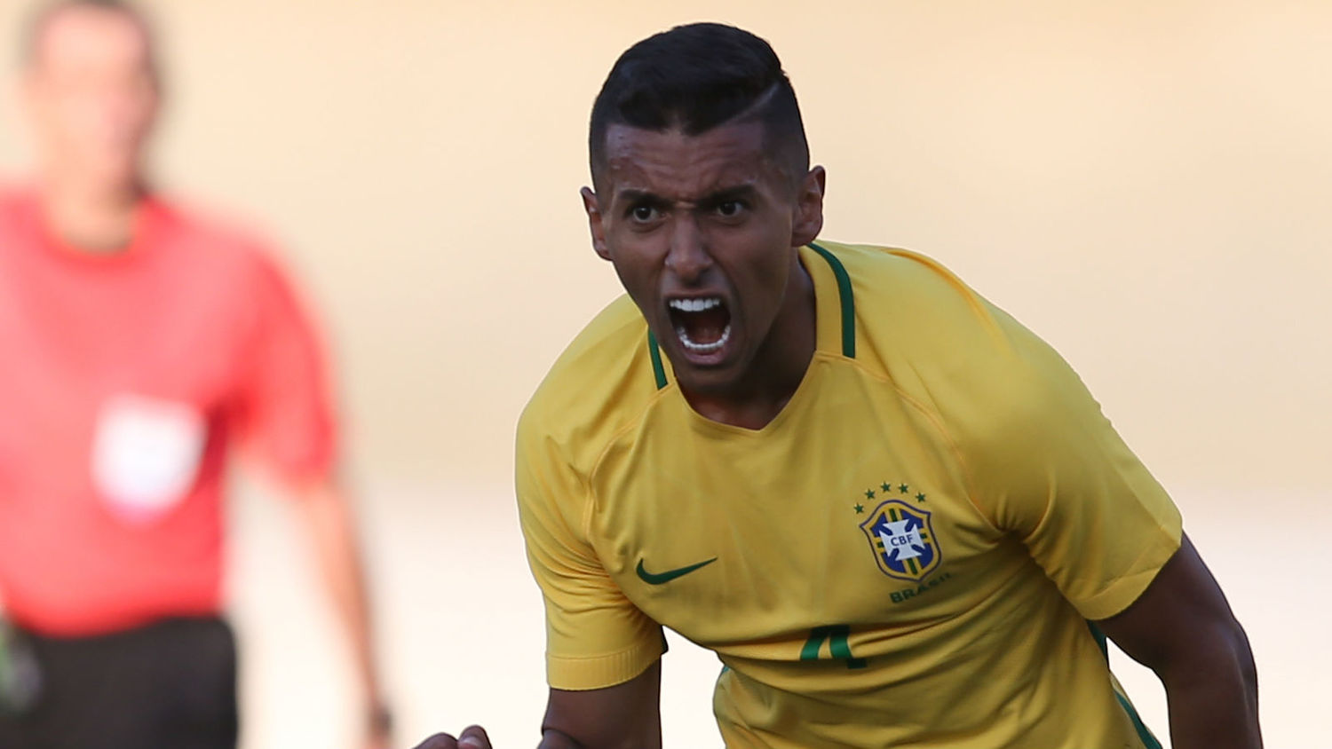 Resultado de imagem para MARQUINHOS SELEÃ‡ÃƒO