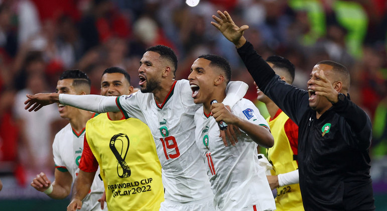 Marrocos vem com melhor retrospecto contra Espanha favorita