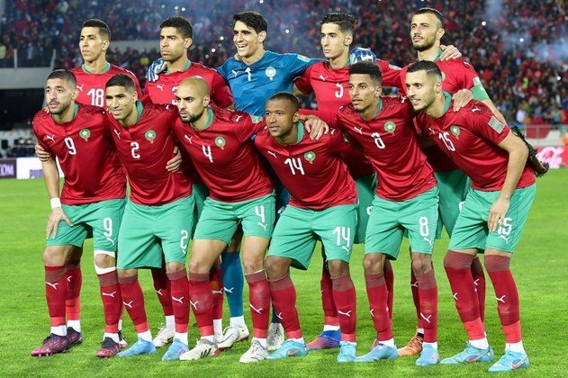 marrocos, eliminatórias copa 2022,