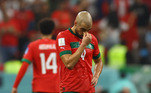 Com a derrota, o Marrocos fica fora da disputa do troféu, mas se torna uma das maiores seleções da história. O time se tornou o primeiro africano a alcançar uma semifinal