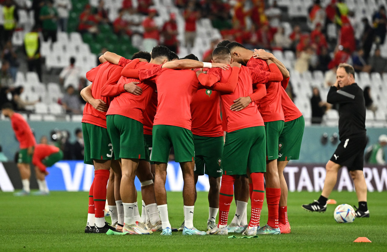 Marrocos X Espanha: veja as melhores fotos do jogo da Copa - Fotos - R7  Copa do Mundo