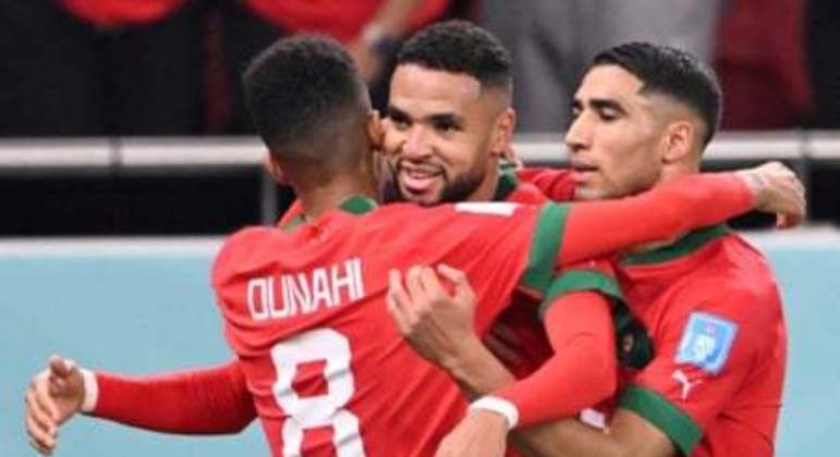 Marrocos x Portugal