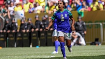 マルタがフィールドに入り、女子チームがワールドカップ前最後の親善試合でチリを破る – サッカー