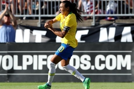 Marta é finalista do prêmio de melhor do mundo