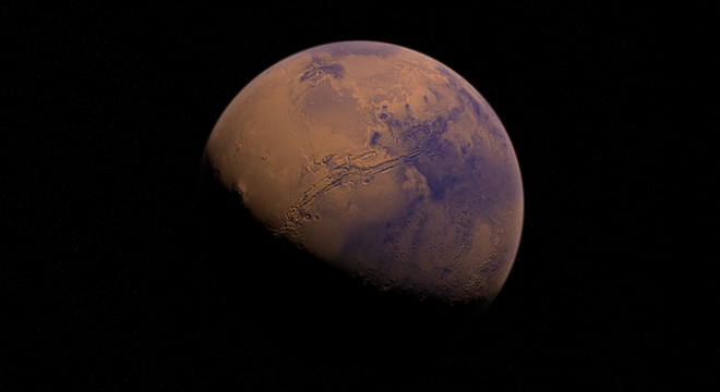 Descoberta pode ser um passo importante para que pessoas sejam levadas a Marte