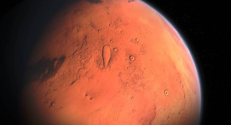 Índia foi o primeiro país asiático a mandar uma sonda espacial para a órbita de Marte
