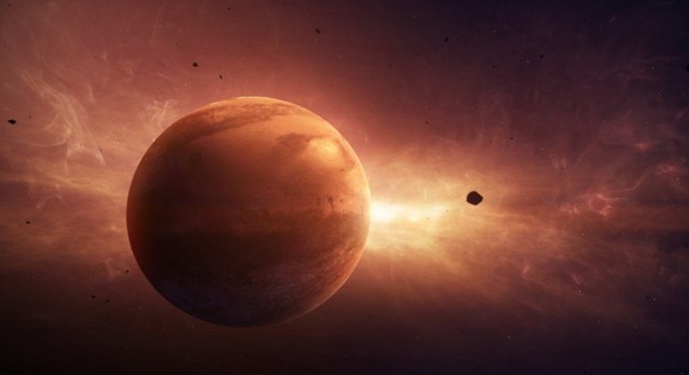Equipamento de exploração espacial permanecerá em órbita por dois meses