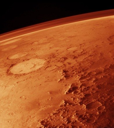 Em novembro, a sonda InSight da Nasa pouso em Marte com sucesso para iniciar a exploração do subsolo marciano