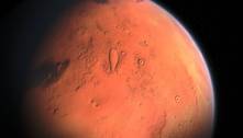 Nasa encontra substância química em Marte que pode ser evidência de vida antiga no planeta