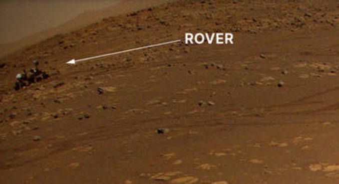 Marte Nasa