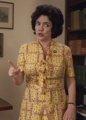 Martha Meola, atriz de "Reis", também estará no cinema  