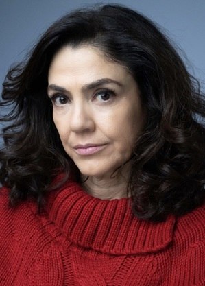 Atriz tem 30 anos de carreira