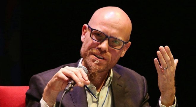 Martin Hilbert Martin Hilbert participou do primeiro estudo que calculou quanta informação há no mundo